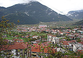 Karpenisi-Hotels Karpenisi