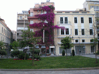 Metropolis Hotel  Αθήνα