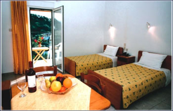 Ionion Hotel Σύβοτα Ionion Hotel Σύβοτα
