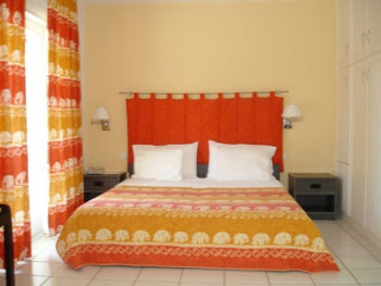 Ostria Apartments  Λίμνη