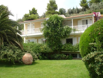 Ostria Apartments