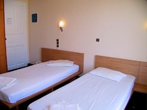 Belair Hotel Νυδρί Belair Hotel Νυδρί