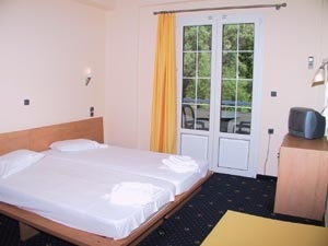 Belair Hotel Νυδρί Belair Hotel Νυδρί