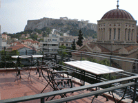 Metropolis Hotel  Αθήνα