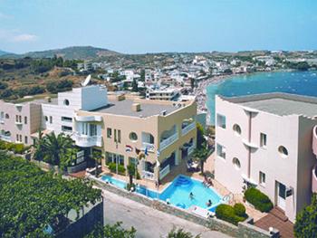 Ξενοδοχείο Scala Hotel Apartments Ηράκλειο