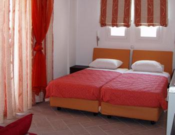 Palmyra Hotel Νυδρί Palmyra Hotel Νυδρί