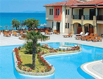 Anthemus Sea Beach Hotel & Suites Anthemus Sea Beach Hotel & Suites
