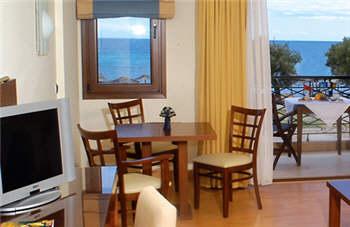 Anthemus Sea Beach Hotel & Suites Νικήτη Anthemus Sea Beach Hotel & Suites Νικήτη