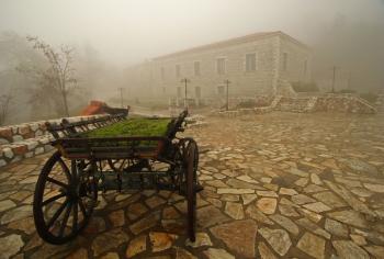 Παραδοσιακός Ξενώνας 1821 Εν Δολιανοίς