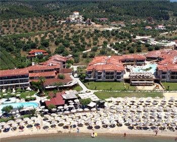 Anthemus Sea Beach Hotel & Suites Νικήτη Anthemus Sea Beach Hotel & Suites Νικήτη