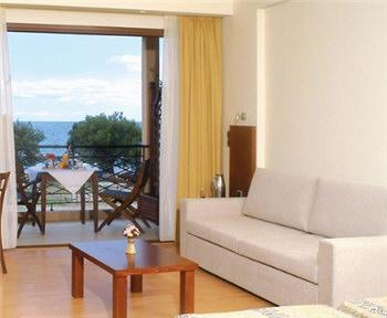 Anthemus Sea Beach Hotel & Suites Νικήτη Anthemus Sea Beach Hotel & Suites Νικήτη