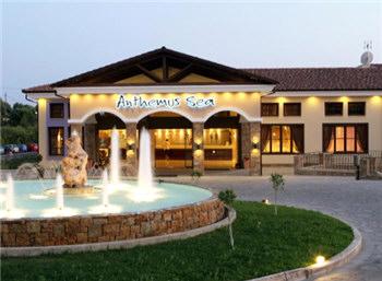 Anthemus Sea Beach Hotel & Suites Νικήτη Anthemus Sea Beach Hotel & Suites Νικήτη