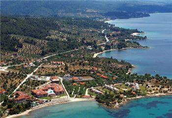 Anthemus Sea Beach Hotel & Suites Νικήτη Anthemus Sea Beach Hotel & Suites Νικήτη