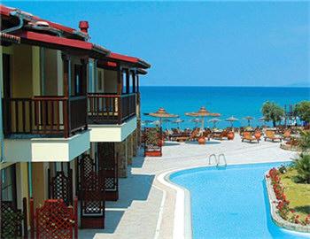 Anthemus Sea Beach Hotel & Suites Νικήτη Anthemus Sea Beach Hotel & Suites Νικήτη