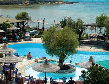 Anthemus Sea Beach Hotel & Suites Νικήτη Anthemus Sea Beach Hotel & Suites Νικήτη