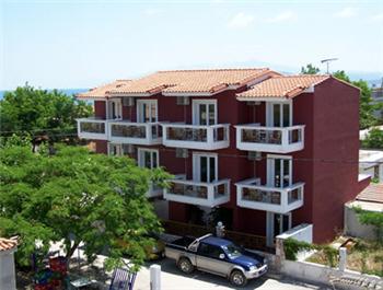 Hotel Ariadni Αγία Αννα Hotel Ariadni Αγία Αννα