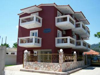 Hotel Ariadni Αγία Αννα Hotel Ariadni Αγία Αννα