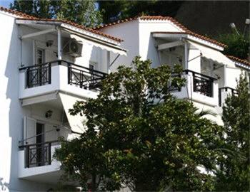Dennis Hotel Λίμνη Dennis Hotel Λίμνη