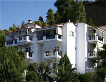 Dennis Hotel Λίμνη Dennis Hotel Λίμνη
