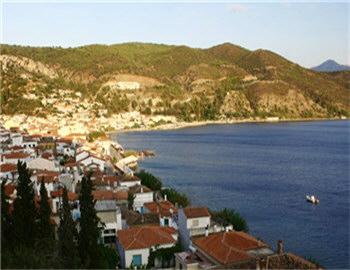 Dennis Hotel Λίμνη Dennis Hotel Λίμνη
