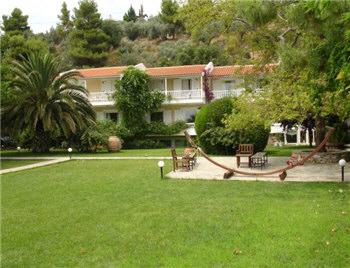 Ostria Apartments  Λίμνη