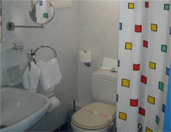 Ostria Apartments  Λίμνη