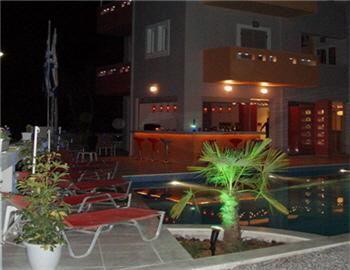 Palmyra Hotel Νυδρί Palmyra Hotel Νυδρί