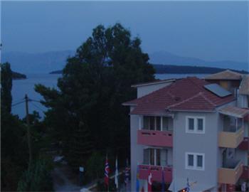 Palmyra Hotel Νυδρί Palmyra Hotel Νυδρί