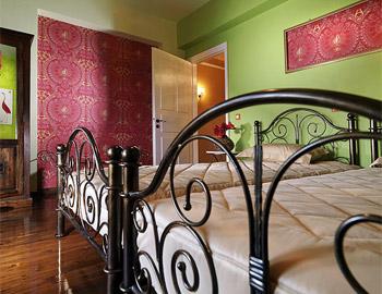 Bozonos Luxury Villa Δίκλινο με ξεχωριστά κρεβάτια Ζάκυνθος