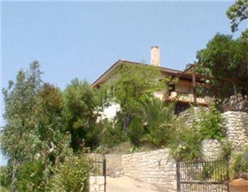 Achilleas Apartments Σύβοτα Achilleas Apartments Σύβοτα