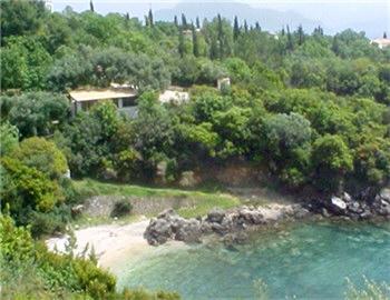 Achilleas Apartments Σύβοτα Achilleas Apartments Σύβοτα