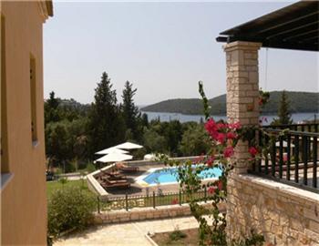 Alkyon Villas Σύβοτα Alkyon Villas Σύβοτα