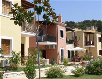 Alkyon Villas Σύβοτα Alkyon Villas Σύβοτα