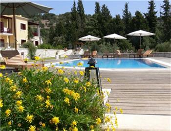 Alkyon Villas Σύβοτα Alkyon Villas Σύβοτα