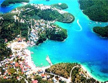 Ionion Hotel Σύβοτα Ionion Hotel Σύβοτα