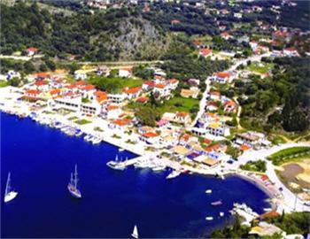 Ionion Hotel Σύβοτα Ionion Hotel Σύβοτα