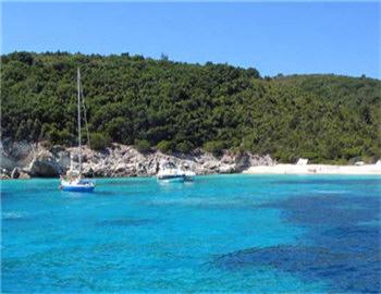Mikros Paradisos Hotel Σύβοτα Mikros Paradisos Hotel Σύβοτα