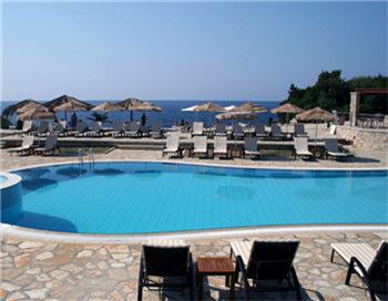 Mikros Paradisos Hotel Σύβοτα Mikros Paradisos Hotel Σύβοτα