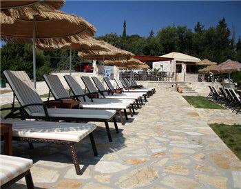 Mikros Paradisos Hotel Σύβοτα Mikros Paradisos Hotel Σύβοτα
