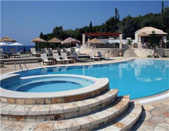 Mikros Paradisos Hotel Σύβοτα Mikros Paradisos Hotel Σύβοτα