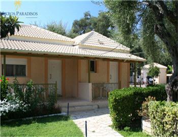 Mikros Paradisos Hotel Σύβοτα Mikros Paradisos Hotel Σύβοτα