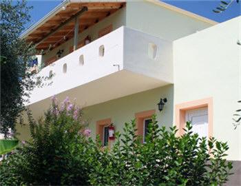 Mikros Paradisos Hotel Σύβοτα Mikros Paradisos Hotel Σύβοτα