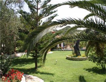 Mikros Paradisos Hotel Σύβοτα Mikros Paradisos Hotel Σύβοτα