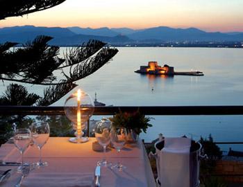 Nafplia Palace Hotel A la carte Amimoni Ναύπλιο Nafplia Palace Hotel Ναύπλιο