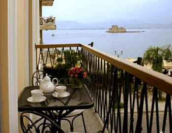 Grande Bretagne Hotel Μπαλκόνι Ναύπλιο Grande Bretagne Hotel Μπαλκόνι Ναύπλιο