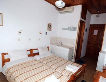 Αλκιθέα Double Room Λέσβος