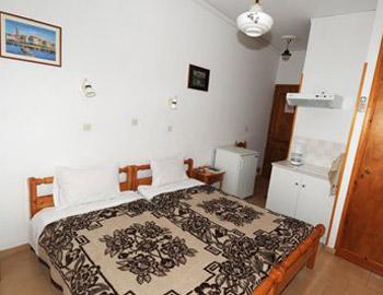 Αλκιθέα Double Room Λέσβος