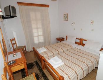 Αλκιθέα Double Room Λέσβος