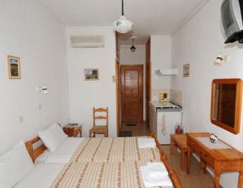 Αλκιθέα Double Room Λέσβος