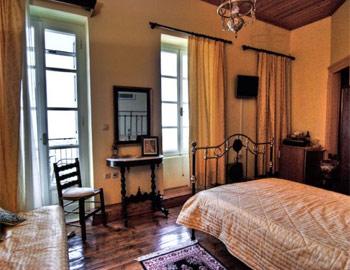 Gerofotis Guesthouse First floor room 2 Αίγιο